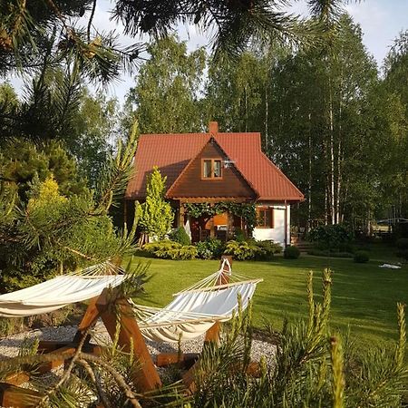 Siedlisko Gruszki Puszcza Bialowieska Narewka Exterior photo
